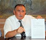 TANJU ÖZCAN - Bolu Belediye Başkanı’ndan 18. Madde Açıklaması