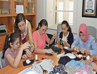 Engelliler Konak'ta Çok Mutlu