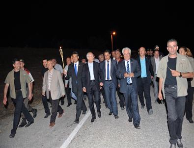 Fethi Yaşar, Afyon Kocatepe’de