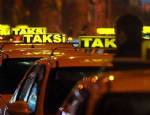 İSTANBUL TAKSİCİLER ESNAF ODASI - İstanbul'da 5 bin taksici meslekten men edildi