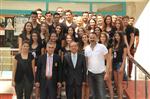 RÖNESANS - İzmir Fuarı'na Miss & Mr Model Dopingi