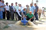 SU TÜKETİMİ - Karaman’da Kapalı Şebeke Sulama Projesinin Açılışı