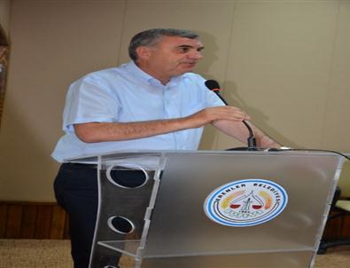 Kentsel Dönüşüm İçin İlk Adım Atıldı