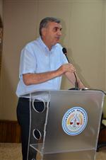 OSMAN AYDıN - Kentsel Dönüşüm İçin İlk Adım Atıldı