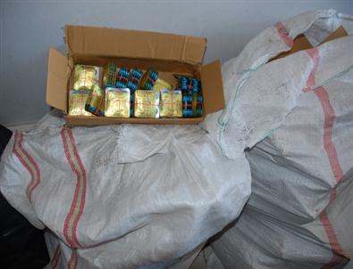 Kırıkhan'da 36 Bin Adet Kaçak Viagra Ele Geçirildi