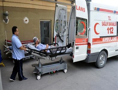 Mahmudiye’de İki Aile Birbirine Girdi: 7 Yaralı