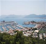MALTA - Marmaris'e Eylül Ayında Denizden 25 Binin Üzerinde Turist Gelecek