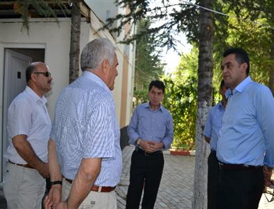 Mta İskilip’te Sıcak Su Arıyor