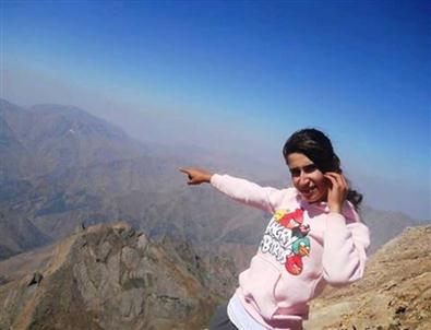 16 Yaşındaki Mizgin Reşko Zirvesi'nde