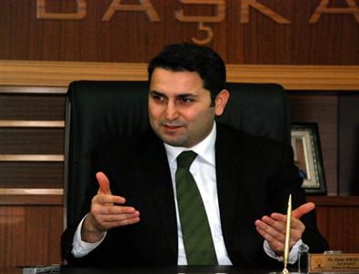 Ak Parti'nin Tokat'taki Hedefi Yüzde 56 Oy