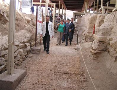 Aslantepe'nin Dünya Kültür Mirası Unesco Listesine Alınması İçin Başvuru Yapılacak
