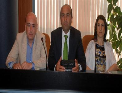 Ayto 5. Meslek Komitesi Toplantısı Yapıldı