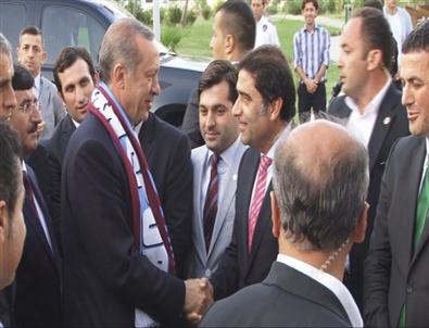 Başbakan Erdoğan Trabzon’da