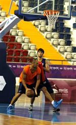 SERVET TAZEGÜL - Beko Basketbol Ligi