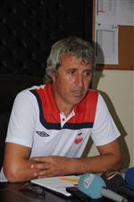 KAHRAMANMARAŞSPOR - Besim Durmuş’tan Osman Özköylü’ye Cevap