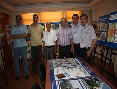 'Depreme Duyarlılık Sergisi' Açıldı