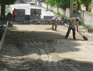 Gölmarmara Güzelleşiyor