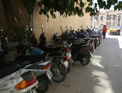 Kilis’te Araçların Yüzde 52,7’si Motosiklet