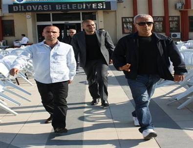 Mehmet Ali Ağca Dilovası'na Geliyor