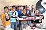 Nazilli Belediyespor Taraftarına Sponsor Desteği