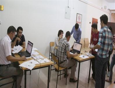 NEÜ Güzel Sanatlar Fakültesi Ön Kayıtları Sona Erdi