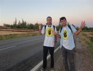 Öğretmenler Barış İçin Yürüyor