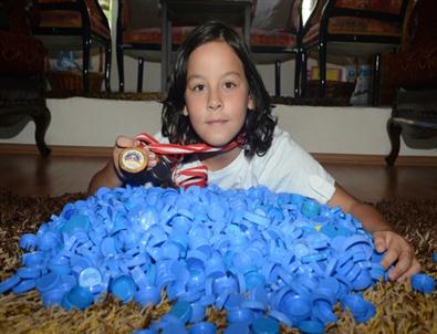 (özel Haber) Küçük Buğra'nın Büyük Sorumluluğu