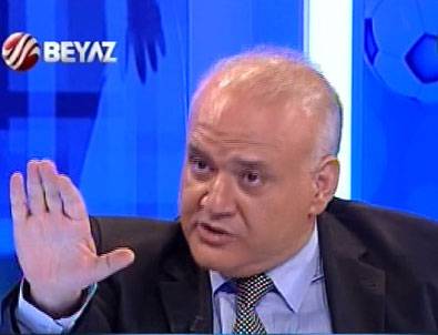 Rasim Ozan Kütahyalı canlı yayını terk etti