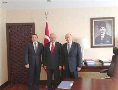 STSO, Siirt'in Kalkınması İçin 5 Talepte Bulundu