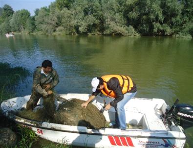 Su Ürünleri Avcılığı Denetimleri Devam Ediyor