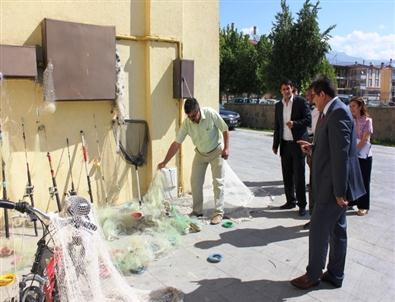 Tırıvırı Balıkları Katlediyor