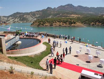 Tunceli Belediyesi'nden 'munzur'u Kurtarma Projesi'