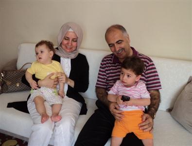 Vali Karahan Eşi İle Birlikte Kimsesiz Çocukları Ziyaret Etti