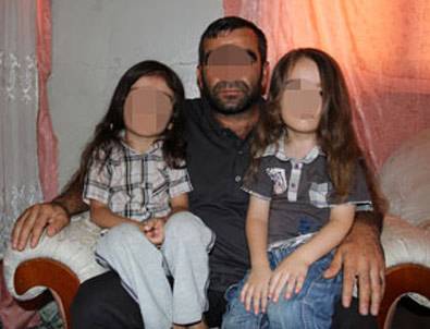 Yoksul babanın 'manken çocuk' umudu