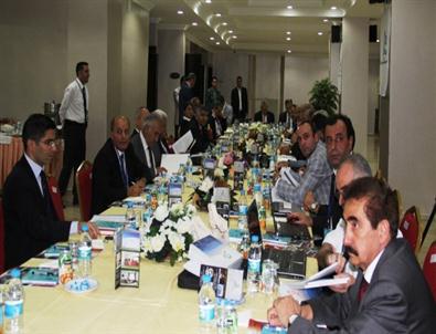20 İlin Kültür ve Turizm Müdürü Bitlis’te Toplandı