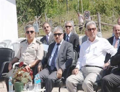 Arıt'ta Sertifika Töreni Yapıldı