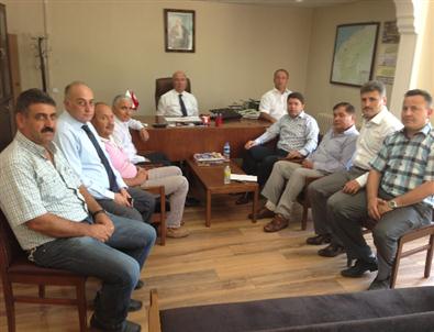 Bartın’ın Köylerine 140 Milyon Tl Yol ve İçme Suyu Yatırımı Yapıldı