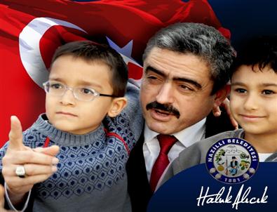 Başkan Alıcık’ın 30 Ağustos Zafer Bayramı Mesajı