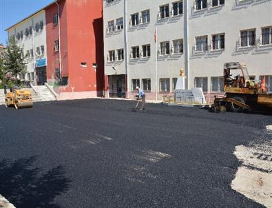 Belediyeden Eğitime Destek Devam Ediyor