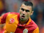 NTVSPOR - Burak Yılmaz Galatasaray'da kaldı