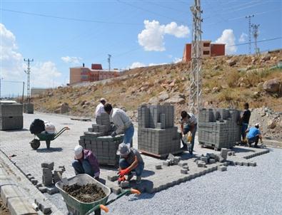 Çaldıran Belediyesi’nden Hummalı Çalışma