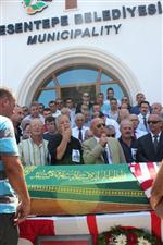 Erdal Barut Son Yolculuğuna Uğurlandı