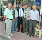 SEZGIN ÜÇÜNCÜ - Genç’in İlçe Ziyaretleri