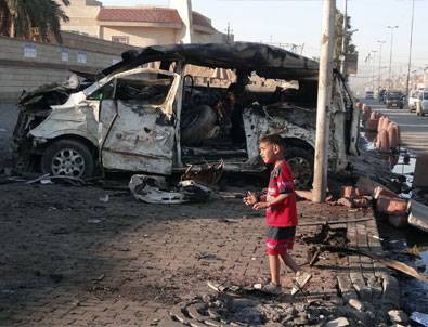 Irak'ta kan durmuyor: 50 ölü
