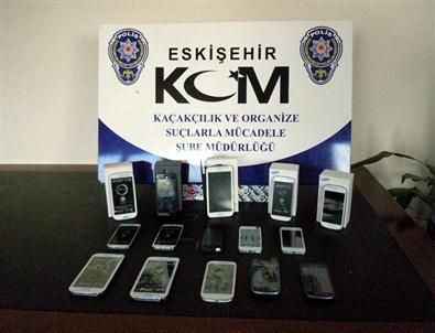 Kaçak Cep Telefonu Operasyonu