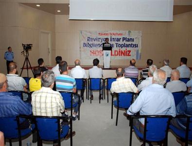 Karatay’da Revizyon İmar Planı Toplantıları Sona Erdi