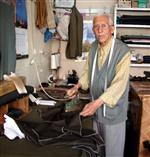 USTALIK DÖNEMİ - Kayserili Terzi 'yılın Ahisi' Seçildi