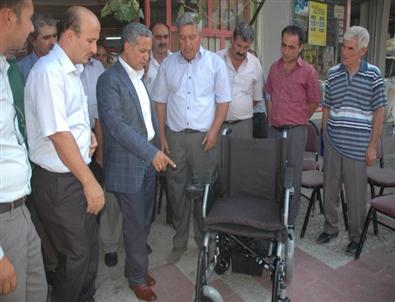 Manisa'da Engeller Aşılıyor