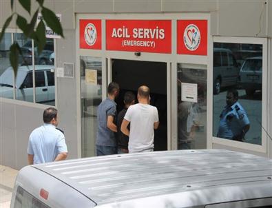 Siirt'te Uyuşturucu Alemi Yapan 4 Kişi Yakalandı