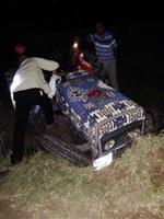 ÇATALOLUK - Suşehri ve Akıncılar’da Kaza: 4 Yaralı